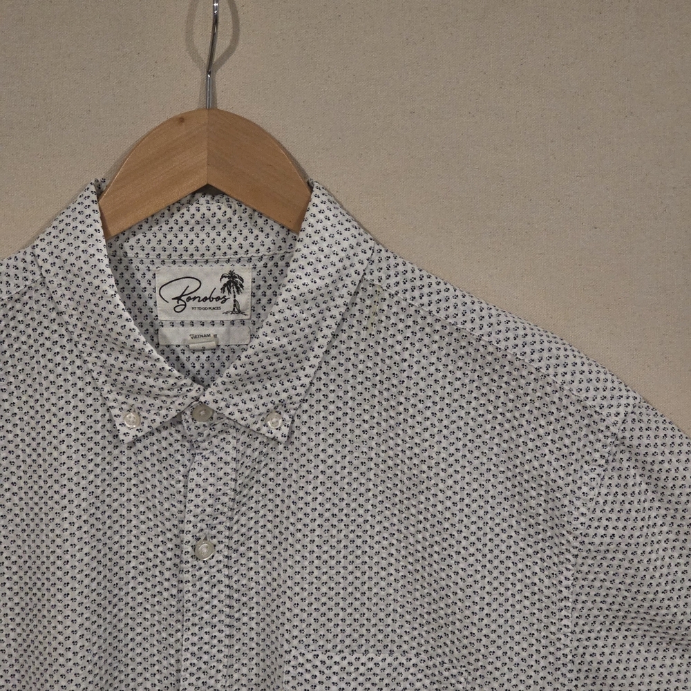 Bonobos Standard Fit Button Down L